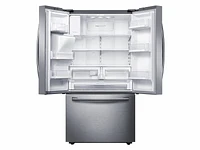 28 cu. ft. French Door Refrigerator with CoolSelect Pantry™ in Stainless Steel Refrigerator - RF28HFEDBSR/AA | Samsung US