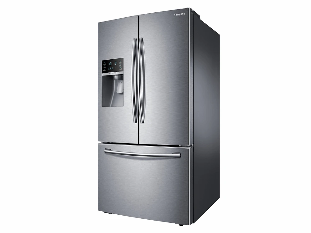 28 cu. ft. French Door Refrigerator with CoolSelect Pantry™ in Stainless Steel Refrigerator - RF28HFEDBSR/AA | Samsung US