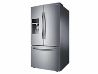 28 cu. ft. French Door Refrigerator with CoolSelect Pantry™ in Stainless Steel Refrigerator - RF28HFEDBSR/AA | Samsung US