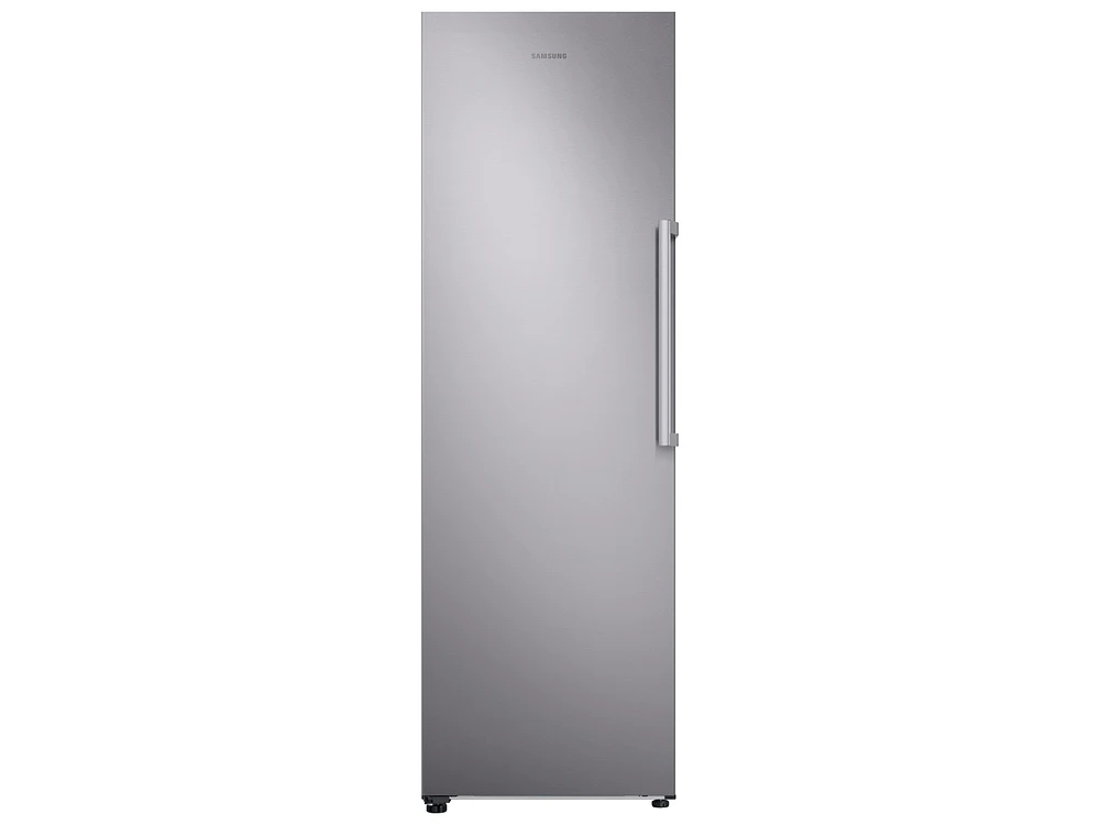 RZ11M7074SA/AA | 11.4 cu. ft. Capacity Convertible Upright Freezer in Stainless Look | Samsung Business US