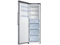 RZ11M7074SA/AA | 11.4 cu. ft. Capacity Convertible Upright Freezer in Stainless Look | Samsung Business US