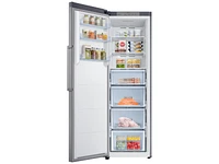 RZ11M7074SA/AA | 11.4 cu. ft. Capacity Convertible Upright Freezer in Stainless Look | Samsung Business US