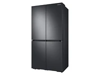 RF23A9071SG/AA | 23 cu. ft. Smart Counter Depth 4-Door Flex™ refrigerator with AutoFill Water Pitcher and Dual Ice Maker in Black Stainless Steel | Samsung Business US