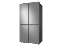 RF23A9071SR/AA | 23 cu. ft. Smart Counter Depth 4-Door Flex™ refrigerator with AutoFill Water Pitcher and Dual Ice Maker in Stainless Steel | Samsung Business US