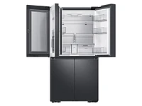 29 cu. ft. Smart 4-Door Flex™ refrigerator with Beverage Center and Dual Ice Maker in Stainless Steel Refrigerators