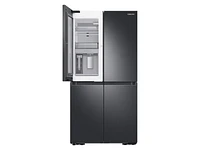 29 cu. ft. Smart 4-Door Flex™ refrigerator with Beverage Center and Dual Ice Maker in Stainless Steel Refrigerators