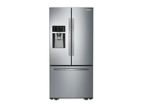 RF26J7510SR/AA | 26 cu. ft. 3-Door French Door Refrigerator with External Water & Ice Dispenser in Stainless Steel | Samsung Business US