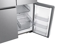 RF29A9071SR/AA | 29 cu. ft. Smart 4-Door Flex™ refrigerator with AutoFill Water Pitcher and Dual Ice Maker in Stainless Steel | Samsung Business US