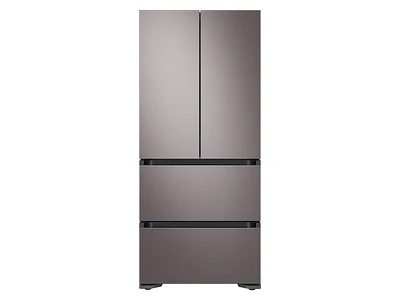 RQ48T9432T1/AA | 17.3 cu. ft. Smart Kimchi & Specialty 4-Door French Door Refrigerator in Platinum Bronze | Samsung Business US