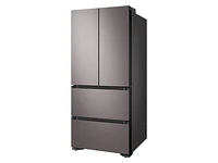 RQ48T9432T1/AA | 17.3 cu. ft. Smart Kimchi & Specialty 4-Door French Door Refrigerator in Platinum Bronze | Samsung Business US