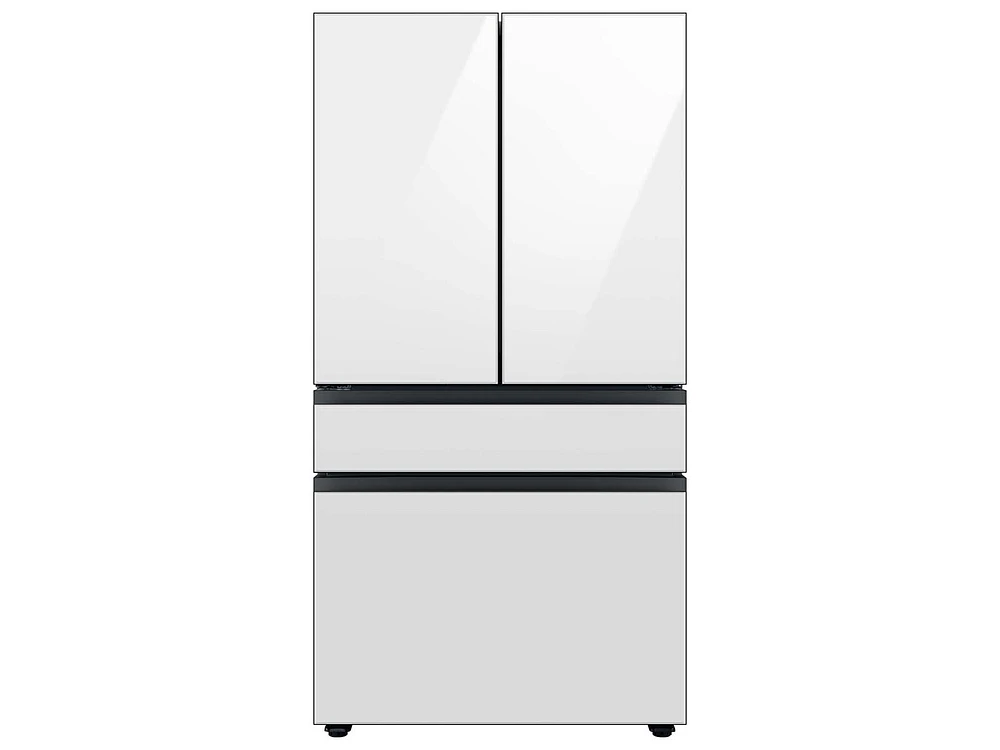 Bespoke 4-Door French Door Smart Refrigerator