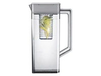 RF29BB8600QLAA | Bespoke 4-Door French Door Refrigerator (29 cu. ft.) with Beverage Center™ in Stainless Steel | Samsung Business US