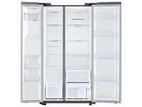 Side-by-Side Refrigerator with Ice Maker (RS22T5201SR) | Samsung US