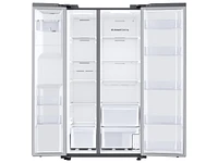 Stainless Steel cu. ft. Side by Side Fridge | Samsung US