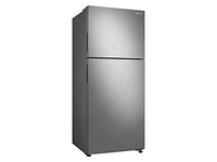 RT16A6195SR/AA | 15.6 cu. ft. Top Freezer Refrigerator with All-Around Cooling in Stainless Steel | Samsung Business US