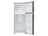 RT16A6195SR/AA | 15.6 cu. ft. Top Freezer Refrigerator with All-Around Cooling in Stainless Steel | Samsung Business US