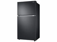 RT21M6213SG/AA | 21 cu. ft. Top Freezer Refrigerator with FlexZone™ in Black Stainless Steel | Samsung Business US