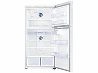 RT21M6213WW/AA | 21 cu. ft. Top Freezer Refrigerator with FlexZone™ in White | Samsung Business US