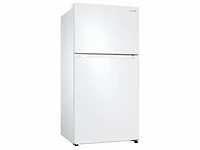 RT21M6213WW/AA | 21 cu. ft. Top Freezer Refrigerator with FlexZone™ in White | Samsung Business US