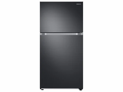 RT21M6215SG/AA | 21 cu. ft. Top Freezer Refrigerator with FlexZone™ and Ice Maker in Black Stainless Steel | Samsung Business US