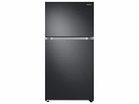 RT21M6215SG/AA | 21 cu. ft. Top Freezer Refrigerator with FlexZone™ and Ice Maker in Black Stainless Steel | Samsung Business US