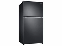 RT21M6215SG/AA | 21 cu. ft. Top Freezer Refrigerator with FlexZone™ and Ice Maker in Black Stainless Steel | Samsung Business US