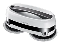 Jetbot Mop with Dual Spinning Technology in white Vacuums - VR20T6001MW/AA | Samsung US