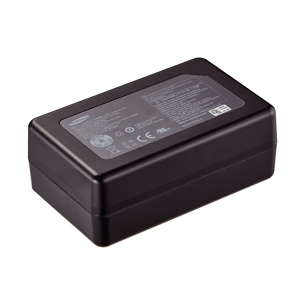 VCA-RBT72/XAA | VCA-RBT72 POWERbot 20W Battery | Samsung Business US