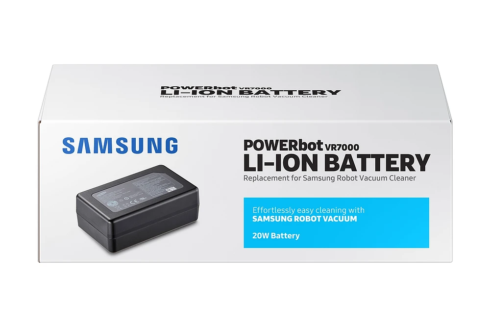 VCA-RBT72/XAA | VCA-RBT72 POWERbot 20W Battery | Samsung Business US