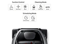 VR1AM7040WG/AA | POWERbot™ Smart Robot Vacuum with Visionary Mapping™ in Neutral Grey | Samsung Business US