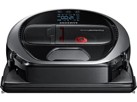 VR2AM7065WS/AA | POWERbot™ Smart Robot Vacuum with Visionary Mapping™ in Satin Titanium | Samsung Business US