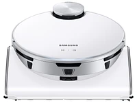 Jet Bot AI+ Robot Vacuum with Object Recognition Vacuums - VR50T95735W/AA | Samsung US