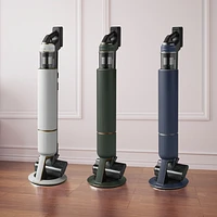 Bespoke Jet™ Cordless Stick Vacuum with All in One Clean Station in Woody Green (2022) - VS20A95923N/AA | Samsung US