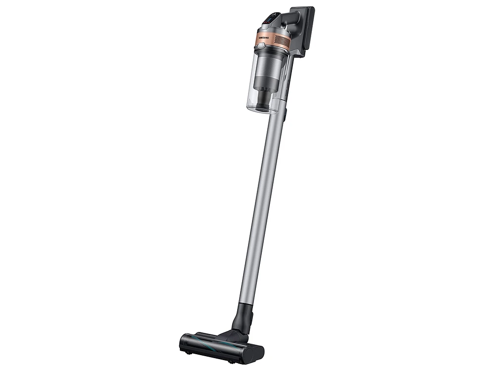 Samsung Jet™ 75 Pet Cordless Stick Vacuum in Gold | Samsung US