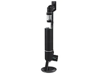 Bespoke Jet™ AI Vacuum with All-in-One Clean Station® in Satin Black | Samsung Business US