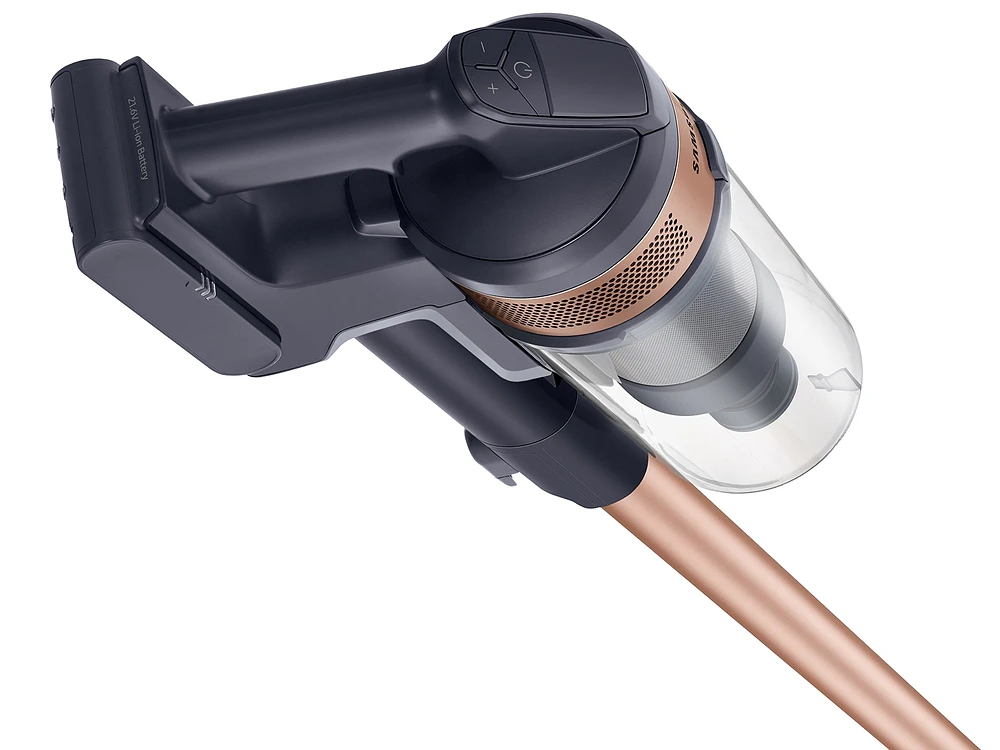 Jet 60 Cordless Pet Hair Vacuum in Rose Gold | Samsung US