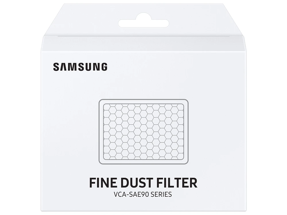 Samsung Clean Station™ 5-layer Filter Home Appliances Accessories - VCA-AHF90/VAA | Samsung US