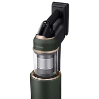 Bespoke Jet™ Cordless Stick Vacuum with All in One Clean Station in Woody Green | Amazon Exclusive