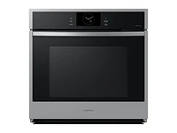 NV51CG600SSRAA | 30" Single Wall Oven with Steam Cook in Stainless Steel | Samsung Business US