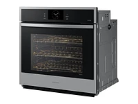 NV51CG600SSRAA | 30" Single Wall Oven with Steam Cook in Stainless Steel | Samsung Business US