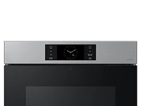 Bespoke 30" Stainless Steel Double Wall Oven with AI Pro Cooking™ Camera | Samsung Business US