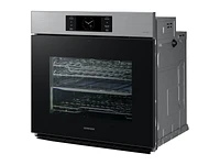 Bespoke Single Wall Oven 30" Stainless Steel | Samsung US