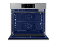 Bespoke Single Wall Oven 30" Stainless Steel | Samsung US