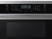 NQ70T5511DS/AA | 30" Smart Microwave Combination Wall Oven in Stainless Steel | Samsung Business US