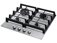 NA24T4230FS/AA | 24" Gas Cooktop in Stainless Steel | Samsung Business US