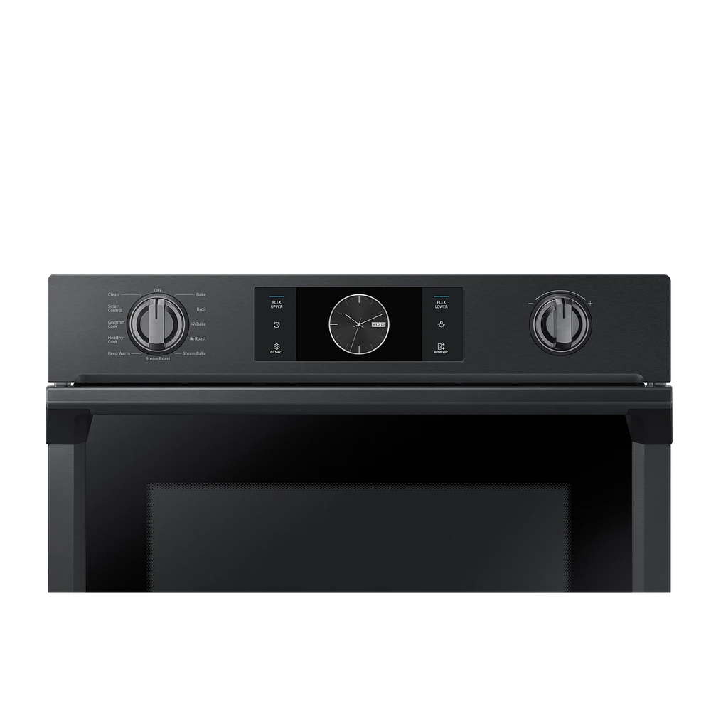 30" Smart Single Wall Oven with Flex Duo™ in Stainless Steel Wall Oven