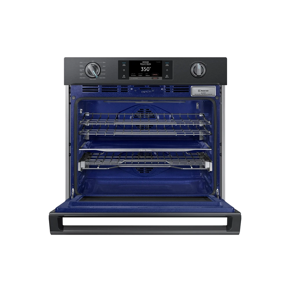 30" Smart Single Wall Oven with Flex Duo™ in Stainless Steel Wall Oven