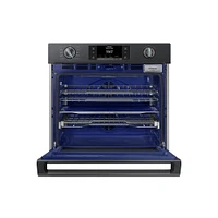 30" Smart Single Wall Oven with Flex Duo™ in Stainless Steel Wall Oven