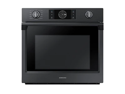 30" Smart Single Wall Oven with Flex Duo™ in Stainless Steel Wall Oven