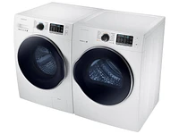 WW22K6800AW/A2 | 2.2 cu. ft. Compact Front Load Washer with Super Speed in White | Samsung Business US